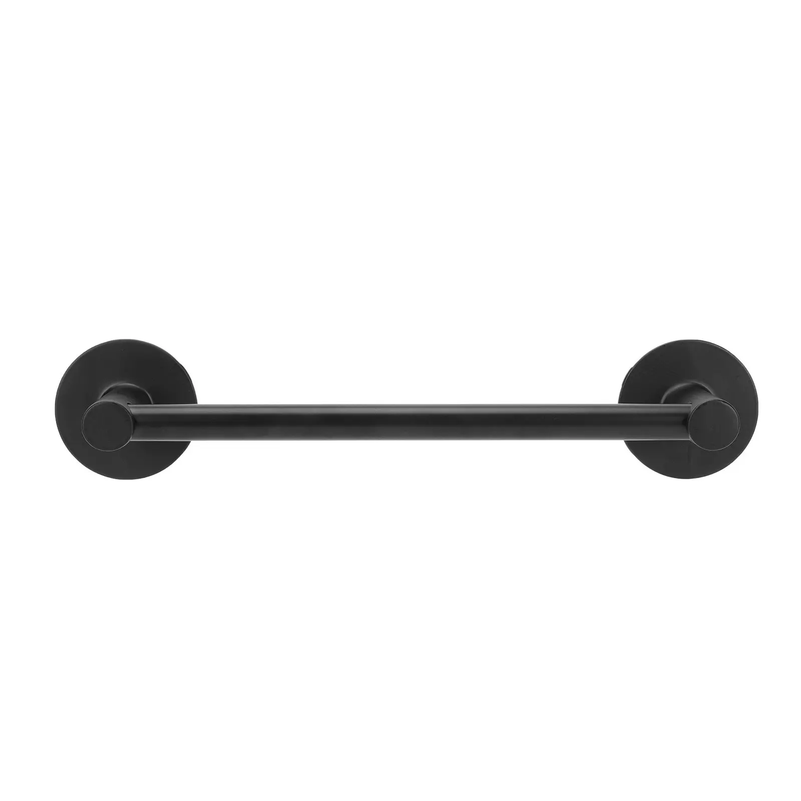 

1Pcs Punch Free Bathroom Towel Rack Wall Mount Alloy Hanging Holder Space-Saving Kitchen Household Towel Storage