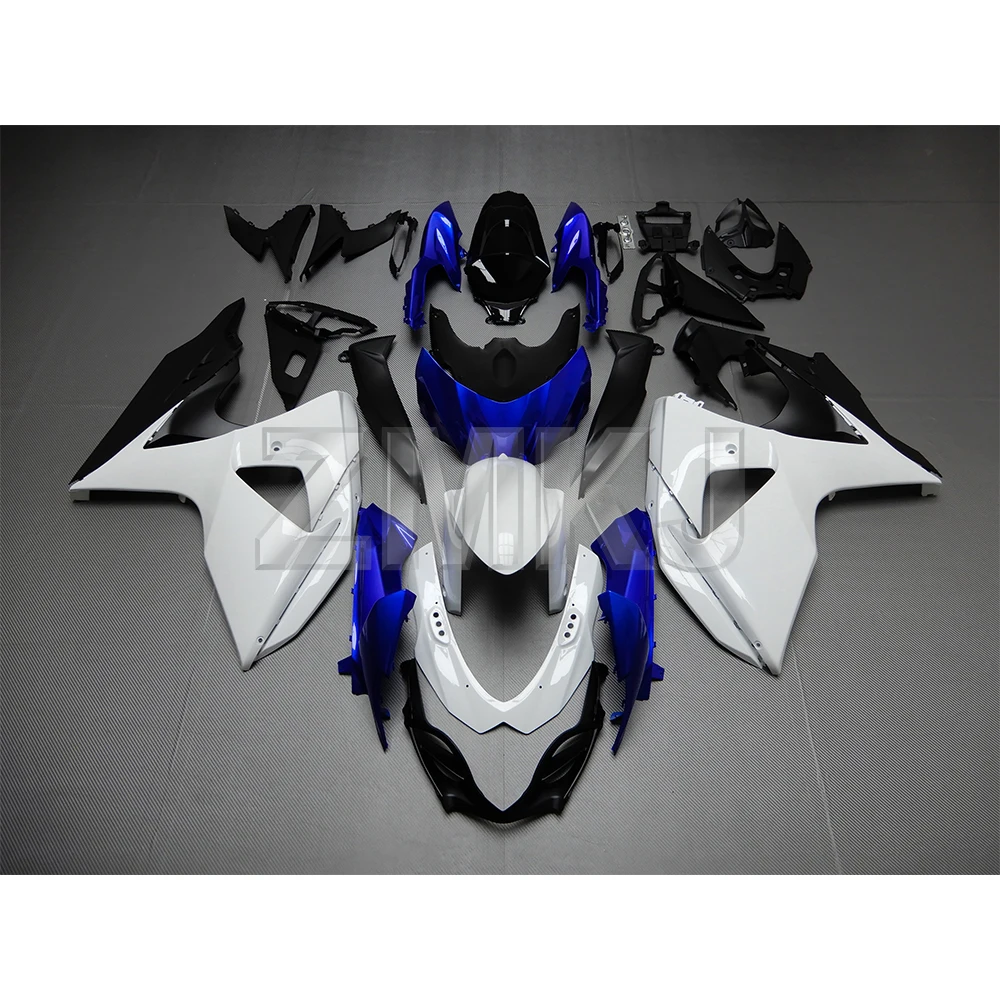 For SUZUKI GSXR1000 2009-2014 2015 2016 K9 Fairing Kits Motorcycle Set Body Kit Decoration Plastic Guard Plate Shell Injection
