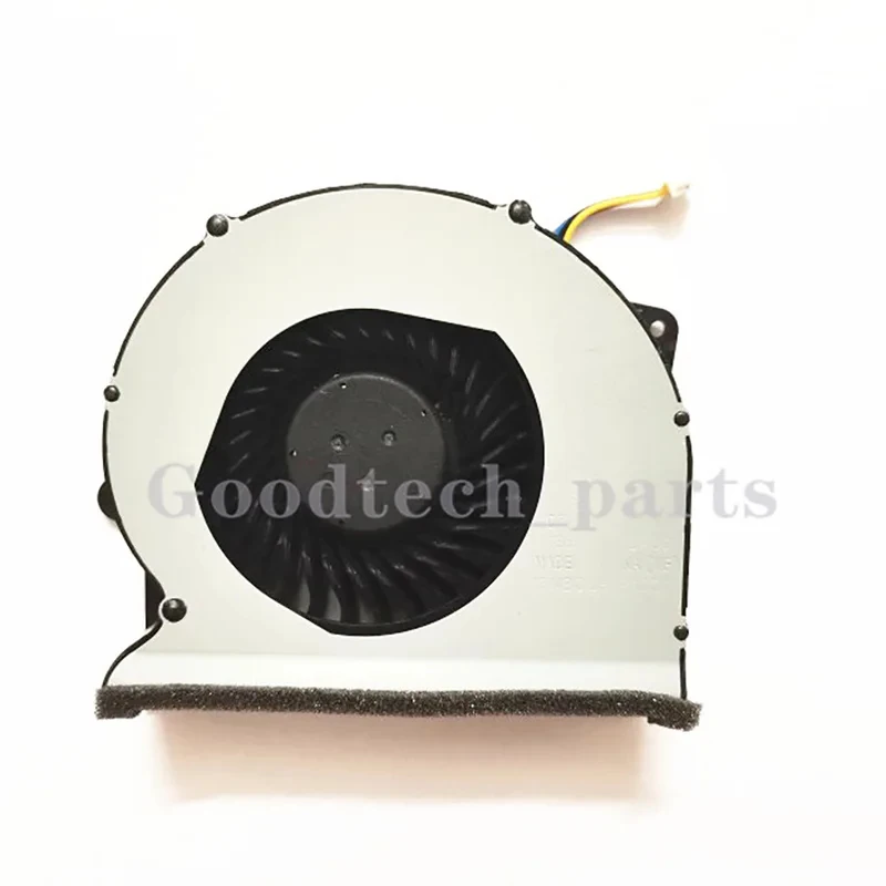 PP CPU Fan For ASUS G751 G751J G751JT G751JZ G751JY 13NB06F1P10011 KSB0612HBA02 DC12V