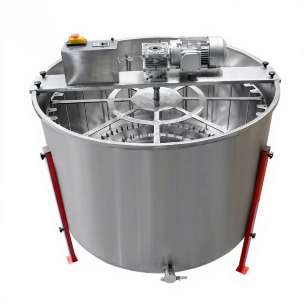 Apicultura Electric 40 Frames Honey Extractor Centrifuge for Honey