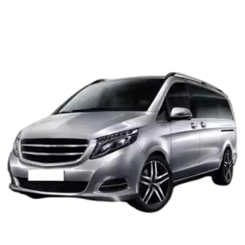 

High Quality Car Accessories PP+TPR Car Mudflap MudGuards Fender for V Class 2016-