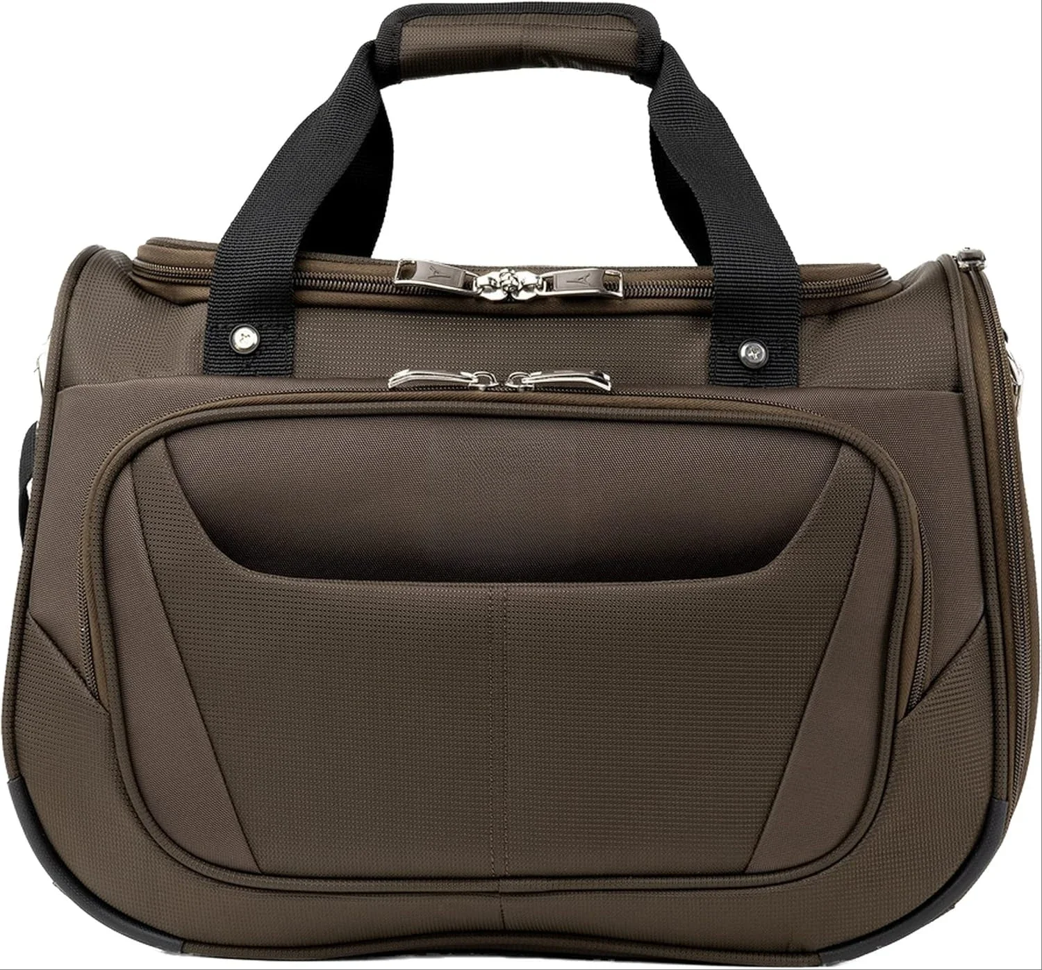 

5 Softside Lightweight Underseat Carry-On Travel Tote, Overnight Weekender Bag