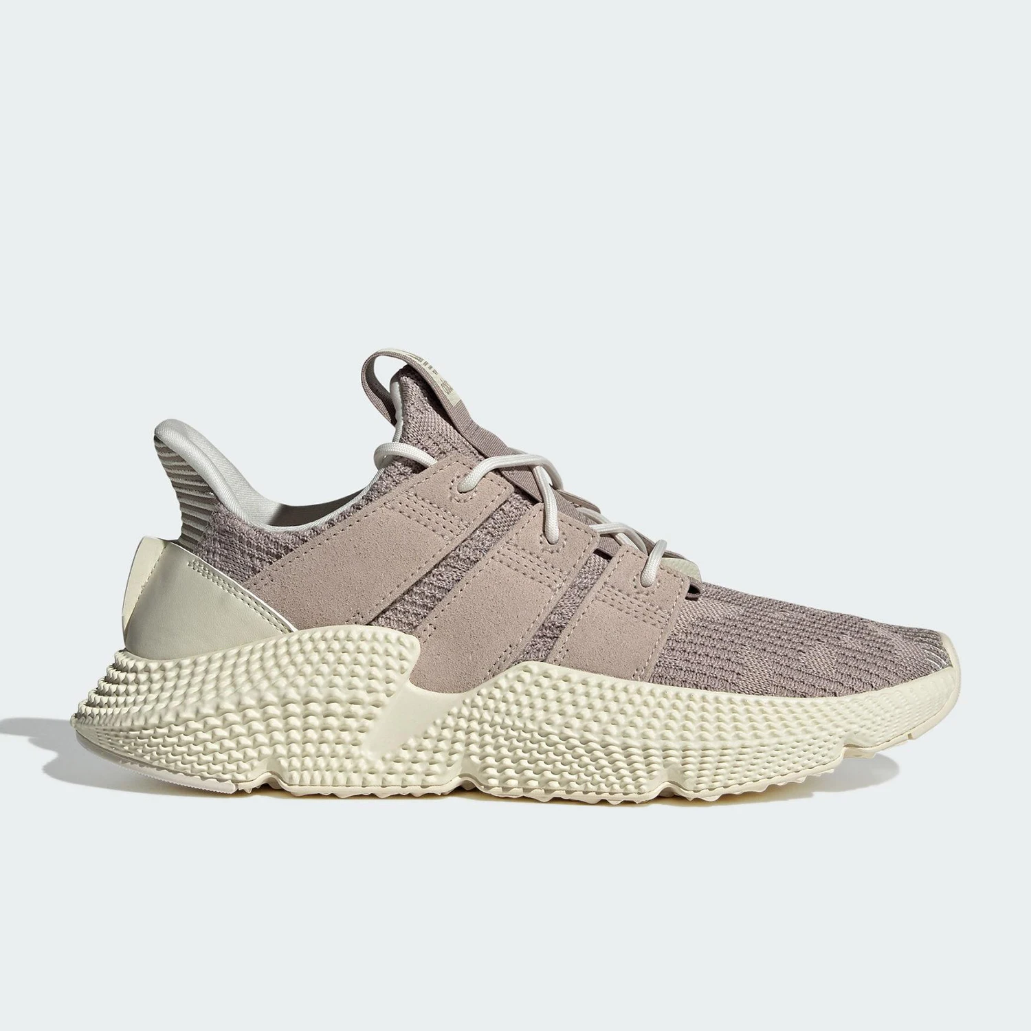 Adidas genuine clover men's and women's lace up sports durable dad shoes JI0429