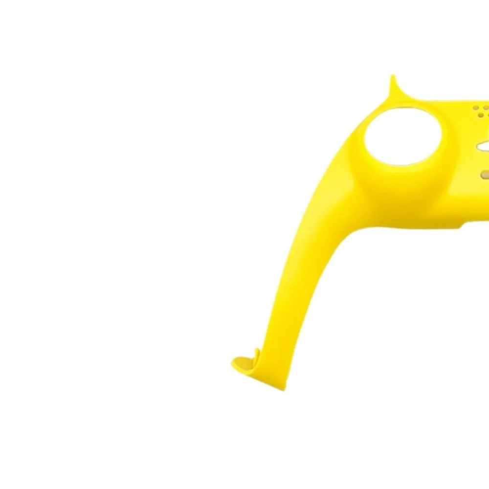 Replacement Decorative Trim Shell Matte Glossy DIY Controller Trim Faceplate Change Color for PS5 BDM010-050 view 3