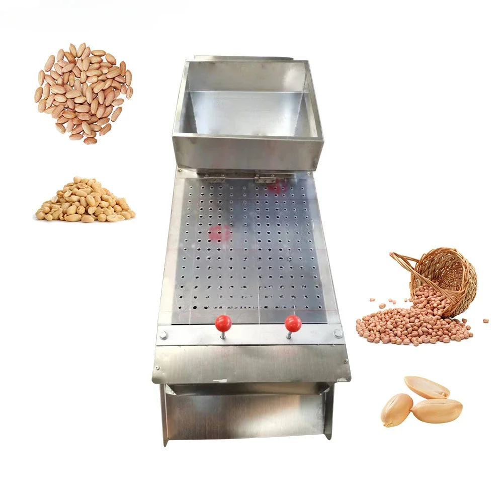 Roast Peanut Skinne…