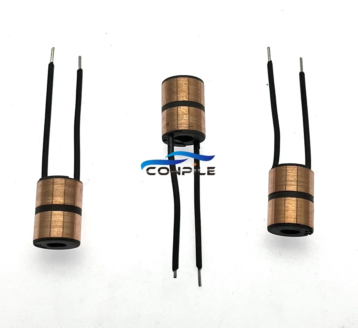 16x14x20mm for VW Jetta Chery small hole generator copper head ring collector with wire pure copper alternator slip ring