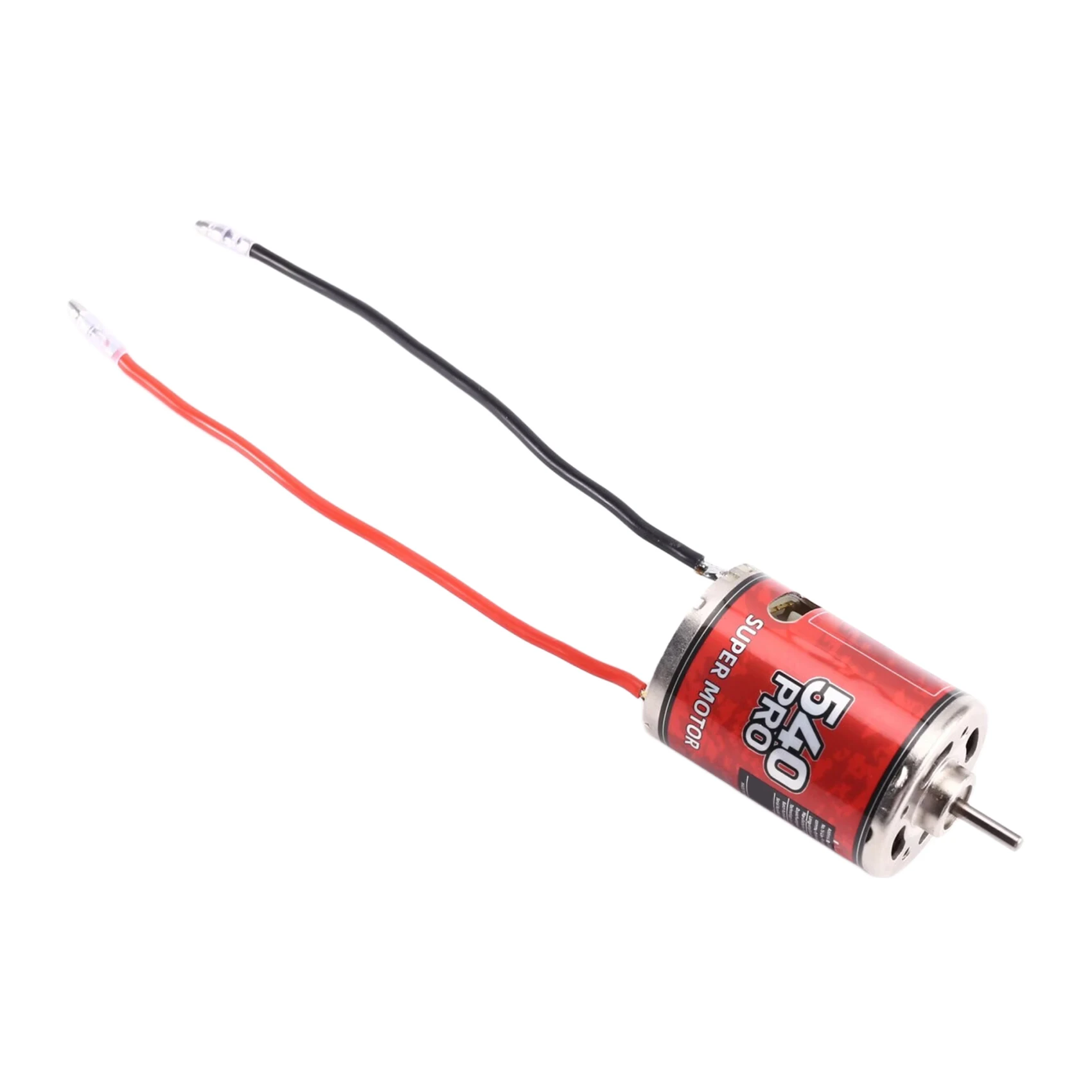 B78B-540 High Torsion Low Noise Motor 75T-4000Rpm For Arrma Traxxas