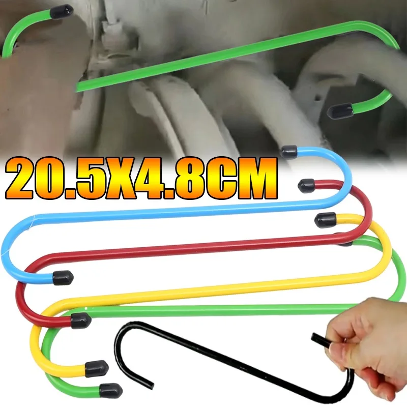 

Автомобильный тормозной суппорт, крючок S-типа, тормозная колодка, крюк для суппорта, сменный крючок, инструмент для обслуживания тормозной системы