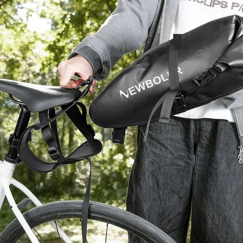 Portaalforjas para Bicicletas: Capacidad de Carga