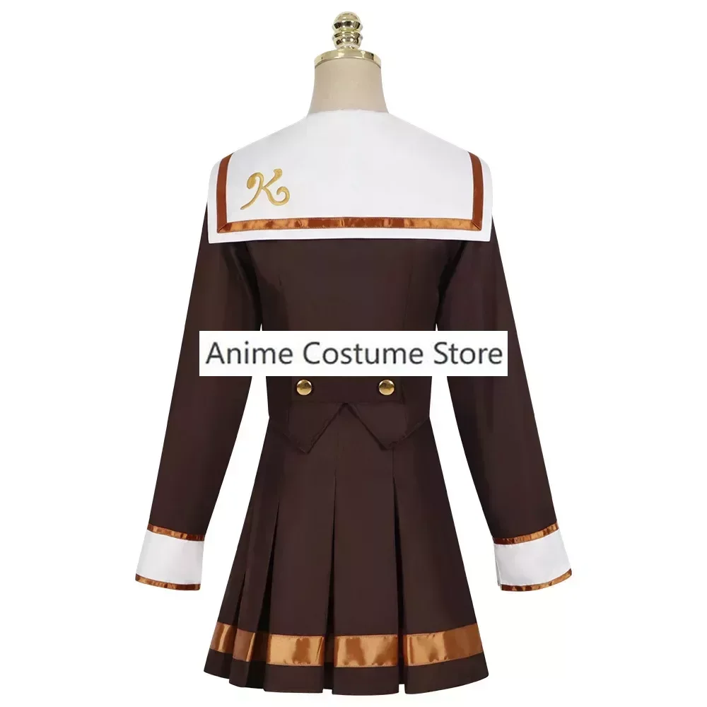 زي تنكري للنساء ، صوت أنيمي ، تنورة Jk ، فتاة ، Kuroe ، Mayu ، حفلة الهالوين ، Omae ، لعب أدوار أنيمي