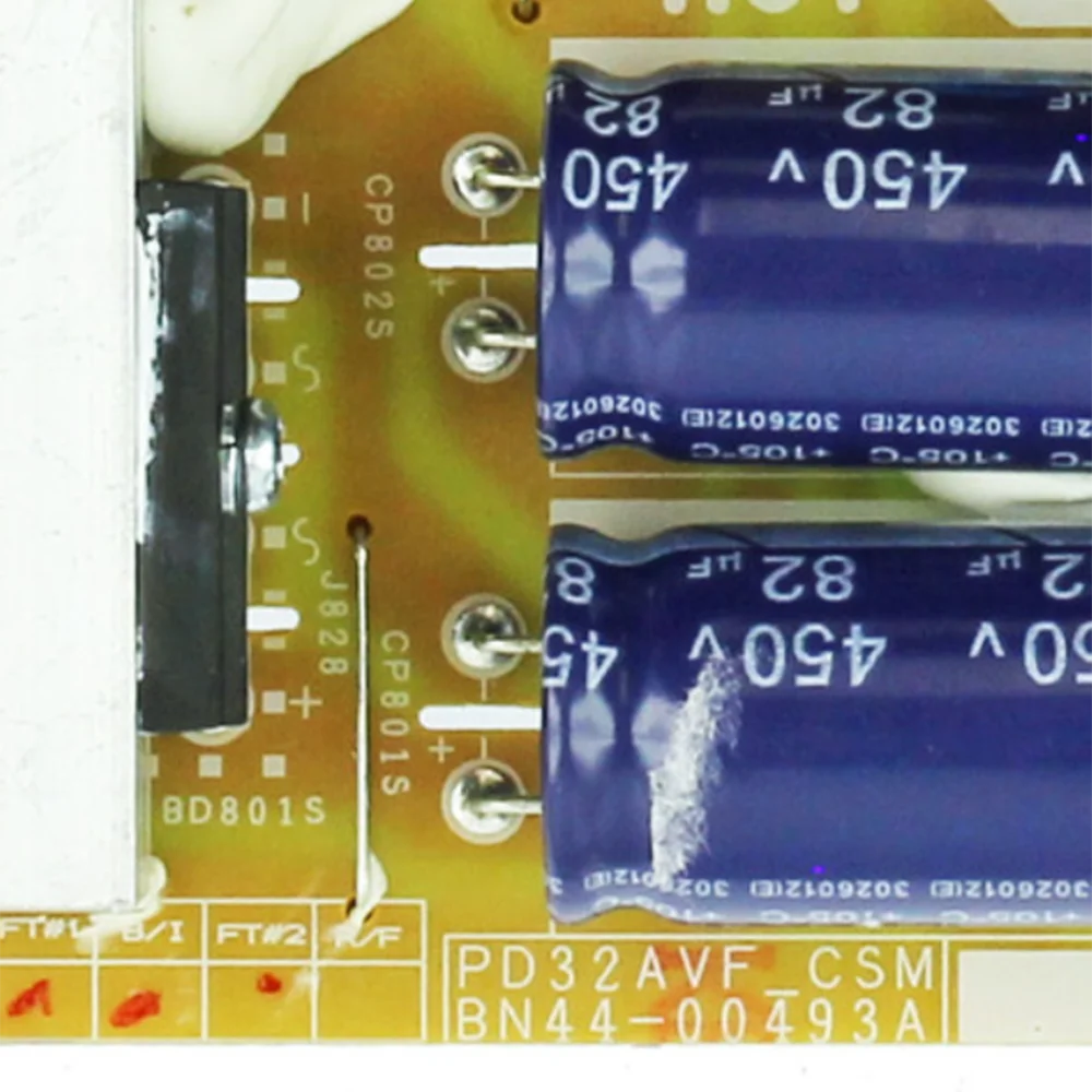 BN44-00493A = BN44-00493B Pd32avf_csm Voeding/Led Board Is Voor Un32eh5300fxzc Ue32eh5450wxh Ue32eh5300kxxu Ue32eh5000kxxu