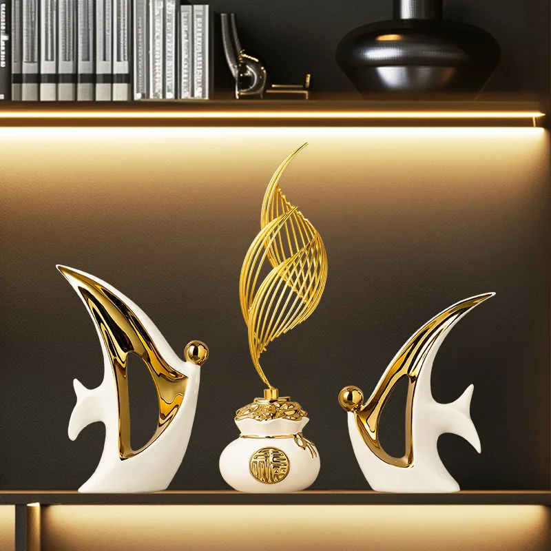 Modern simplicity is more than enough every year, living room wine cabinet ornament entry entrance entrance TV cabinet