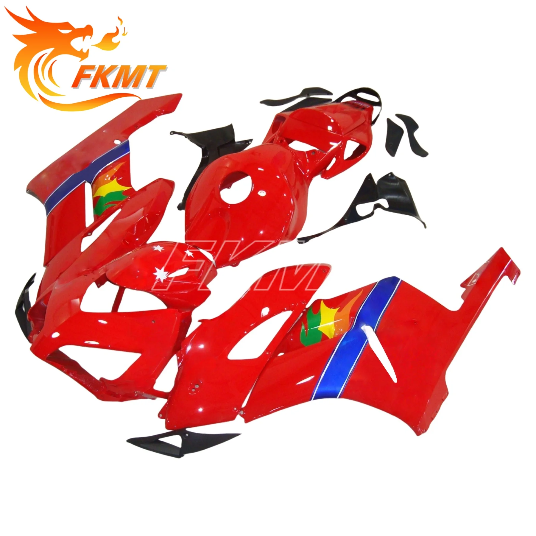 

Fairings kits For Honda CBR1000RR 2004 2005 CBR1000 RR Motorcycle Shell Fairing kit Spoiler Body ABS Injection Mold