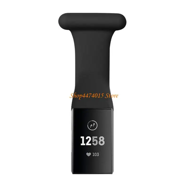 حزام K1AA Soft forbitcharge 4 أساور أزياء الساعات الذكية معصم معصم