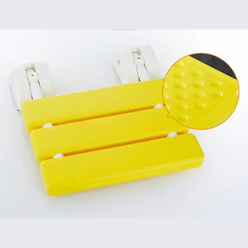 U2JD Wall Mounted Shower for Seat Bathroom Shower Folding for Seat Folding Beach Bath