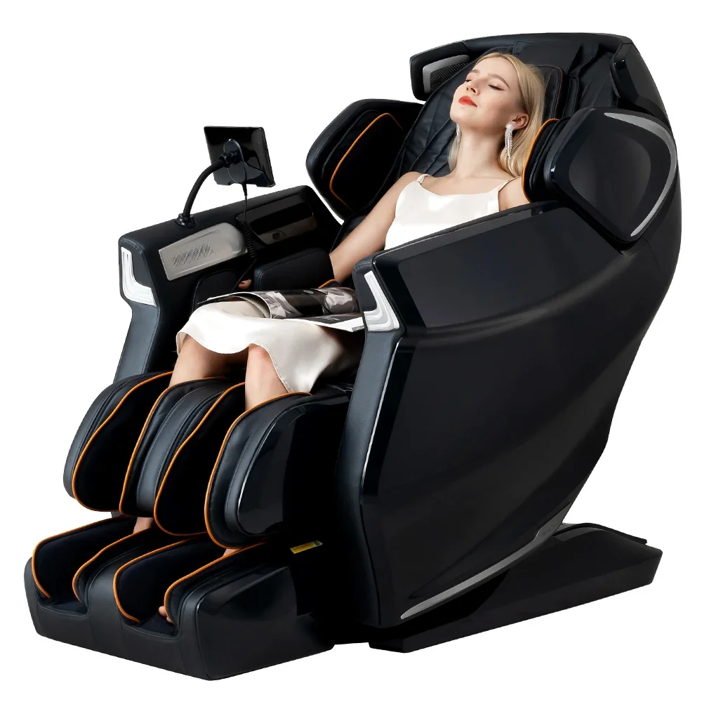 hot sell 4D zero gravity sleep massage chair spare parts