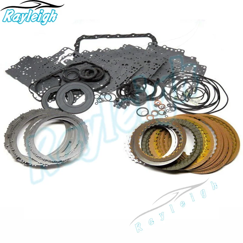 

A6MF1 A6MF2 Transmission Clutch Master Repair kit Friction Steel Plates For kia Hyundai Gearbox Clutch Plate Disc Overhaul Kit