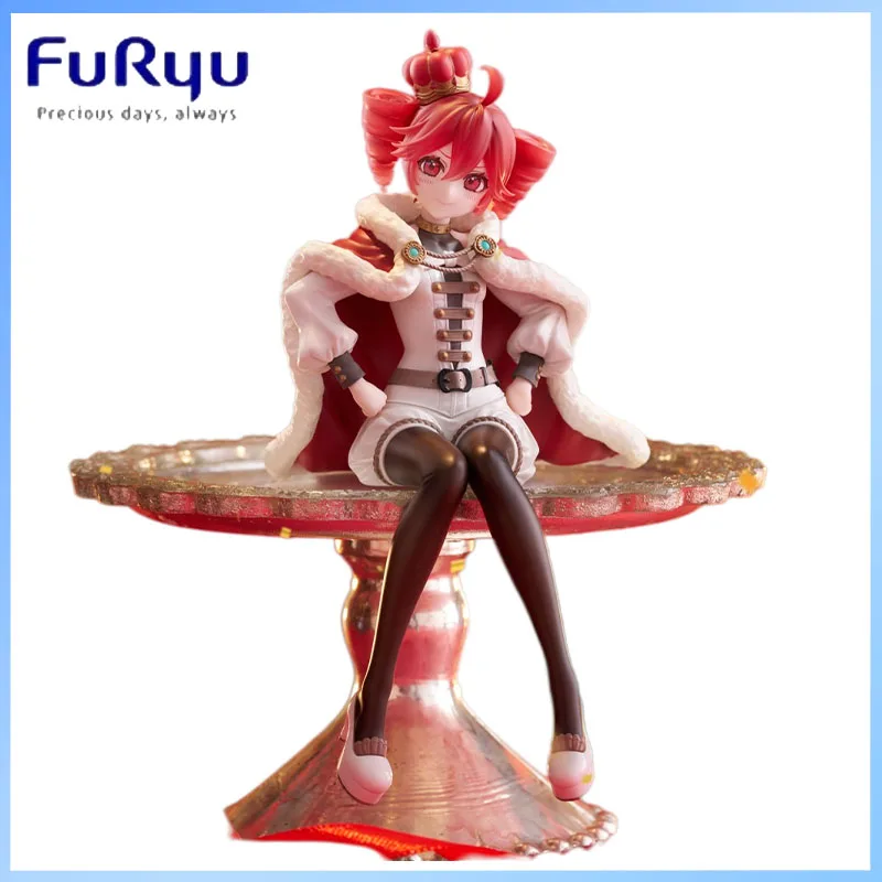 

Коллекционная фигурка Kasane Teto в костюме Короля (версия Noodle Stopper) — аниме-модель, игрушка, украшение для рабочего стола, подарок для фанатов, гараж-кит