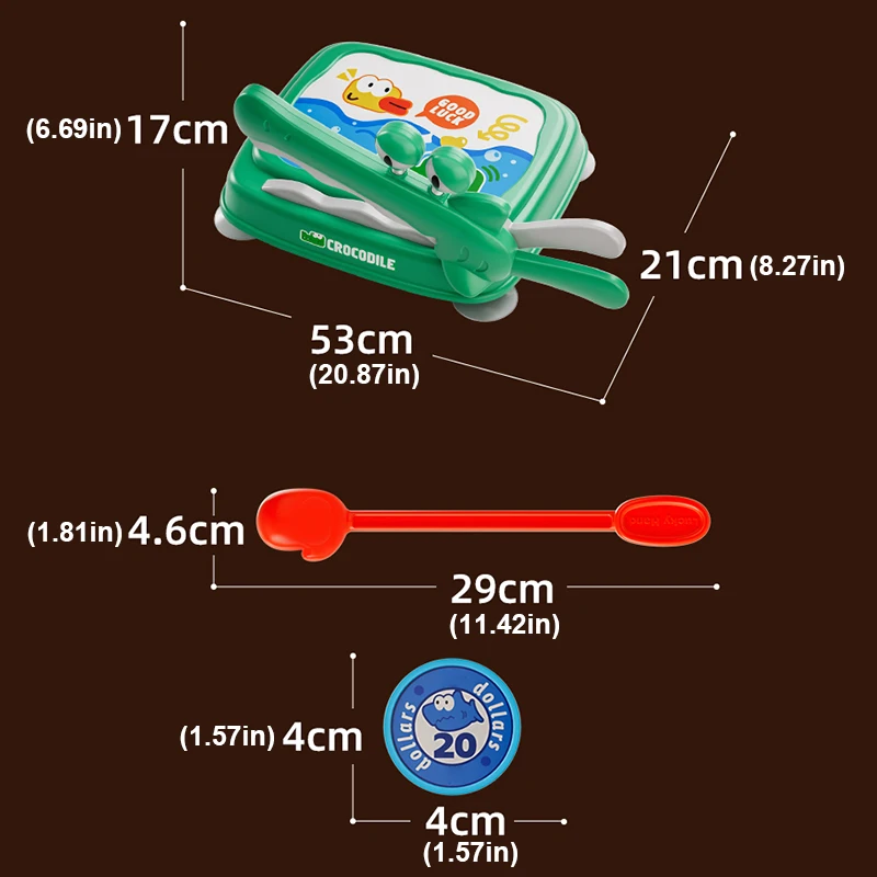 لعبة لوحية تعليمية للأطفال، عملة ذهبية مبتكرة، معركة الوالدين والطفل، ألعاب حفلات التدريب التفاعلية للأطفال، هدية عيد الميلاد #6