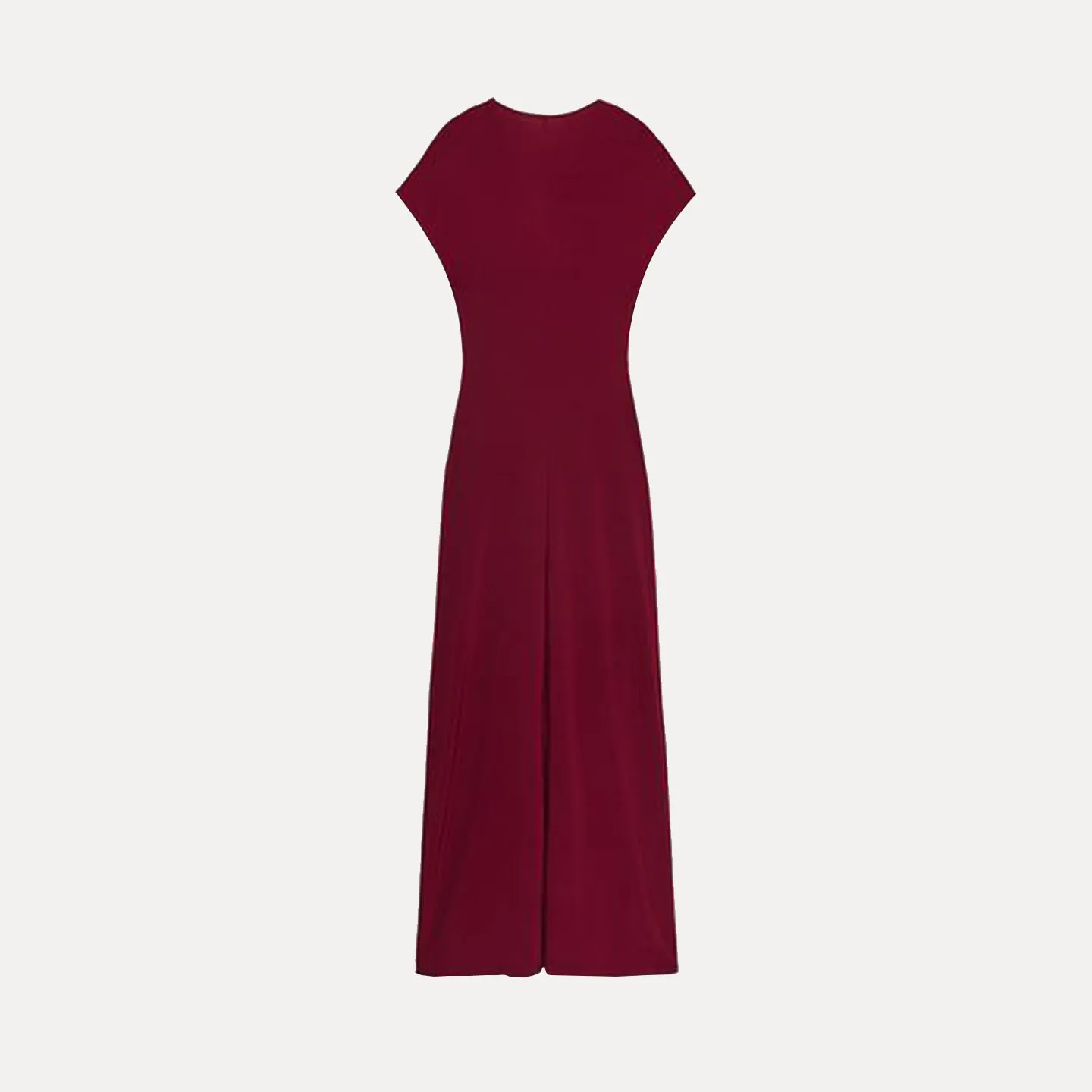 Vestido de Moda para Mujer Z, Estilo Nuevo 2025, Personalidad E, Falda Plegada, Estilo Europeo, Sin Mangas, Uso D...