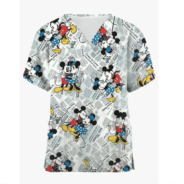 

2025 New Stretch Quick Dry Medical Scrubs, Dental & OR Workwear, Thin Surgical Uniform for Doctors