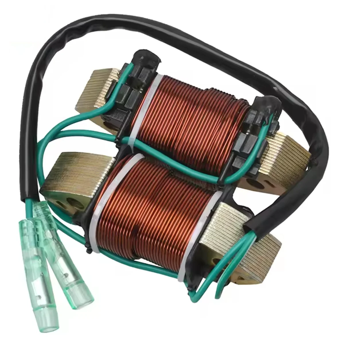 BAAQ 68T-85533-10 Lighting Coil Assy for 4 Stroke Outboard Engine 8HP 9.9HP 68T-85533 68T-85533-00-00 Boat Motor