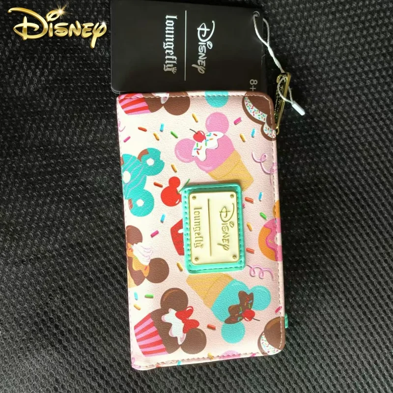 

Loungefly Disney Marie Cat Cake Eeyore Sanrio Hello Kitty Purse Clutch Purse Women'S Purse Gift Card Bag Double Fold Coin Purse