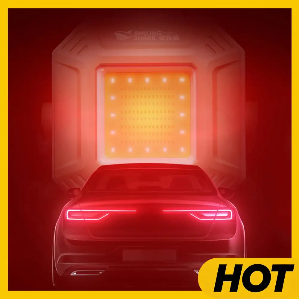 

COB LED Inspection Lamp with Magnetic Base Inspection Light Rechargeable Emergency Light for Car Repair Home Garage Emergency