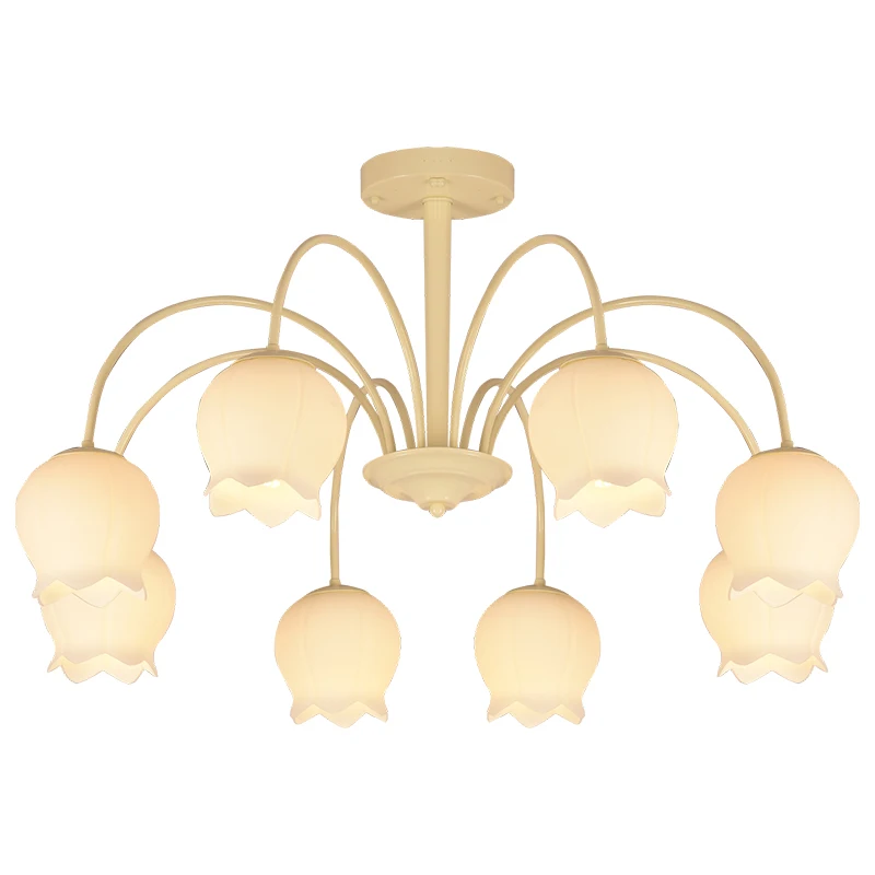 

Led Pendant Lights Indoor Lighting Hanging Lamp Home Bedroom Bedside Living Room Dining Nordic Light Acrylic Chandelier