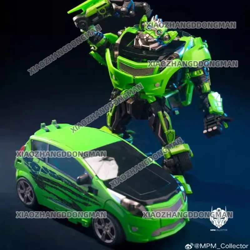 [New Product Coming Soon] UTR08 Brake Transforms Into 2 Twin Brothers UNIQUETOYS Car Movable Deformation Toy Model