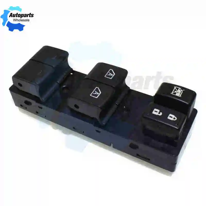 

25401-ZN50C For Nissan Altima 2007 2008 2009 2010 2011 2012 New Power Master Window Control Switch Button