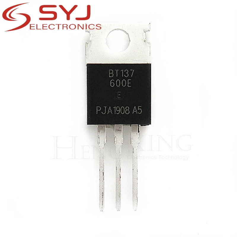（1pcs-5pcs）BT136-600E BT136 BT137-600E BT137 TIP31C TIP31 TO-220