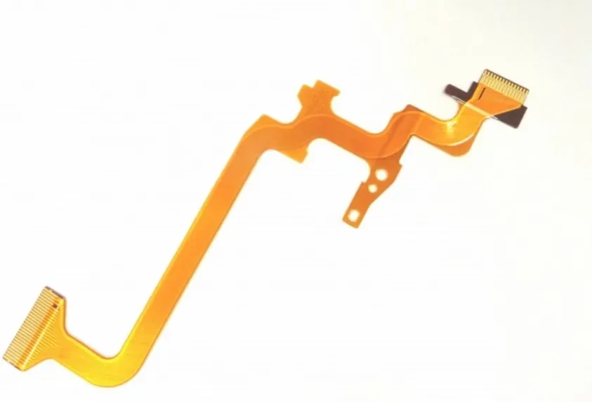 NEW LCD Flex Cable For JVC GZ - MS215 MS230 HM320 HM300 HM330 HM550 HM570 MG750 HD620 HD500 HD520 Video Camera