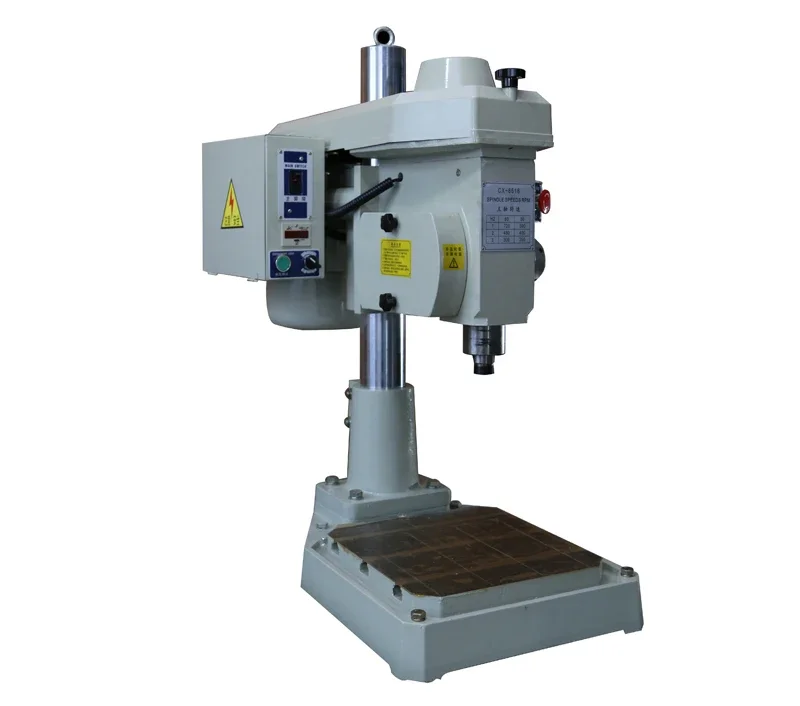 6516 gear type tapping machine, multi axis   precision    machine