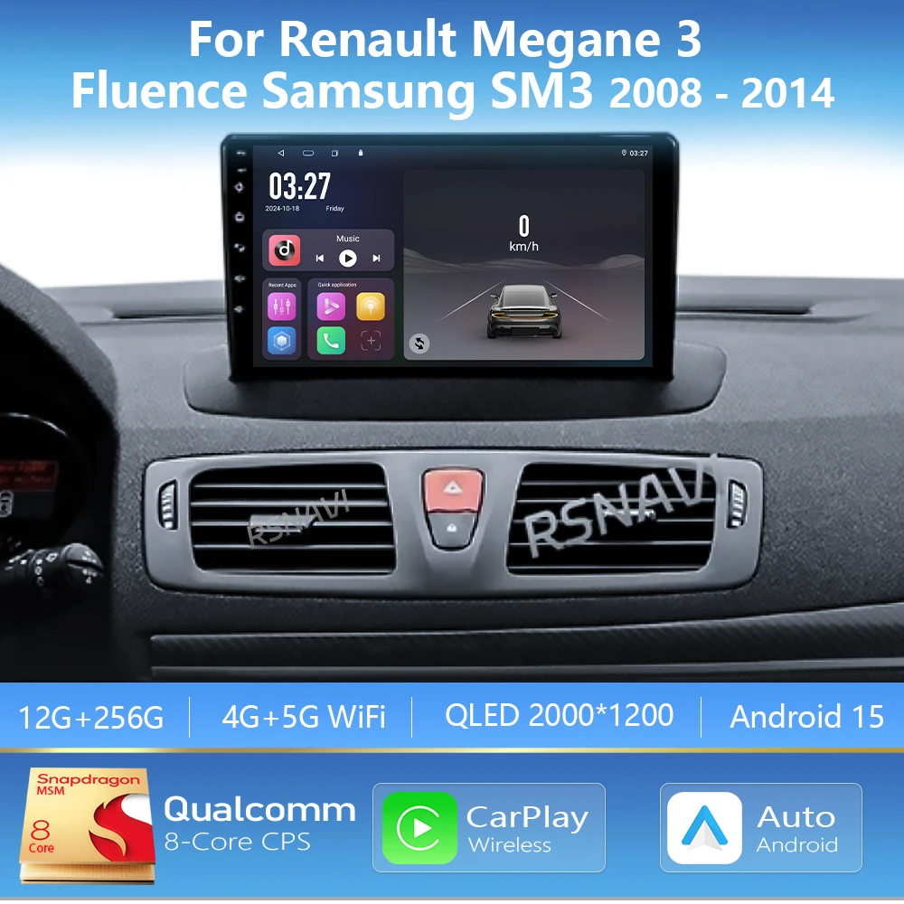 Android 15 Carplay … - image