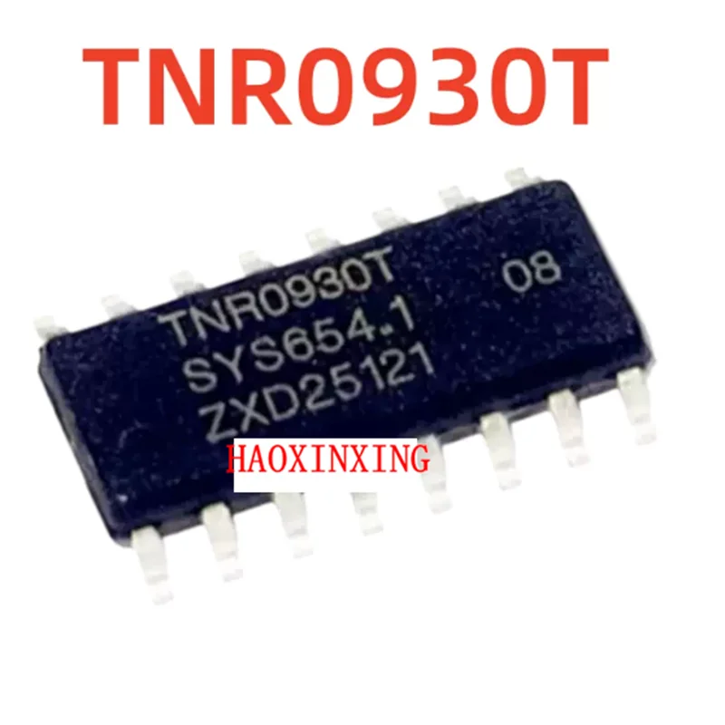 5pcs-20PCS TNR0930T SOP16 TNR0930T/1 High-efficiency voltage-lowering DC-DC power management chip