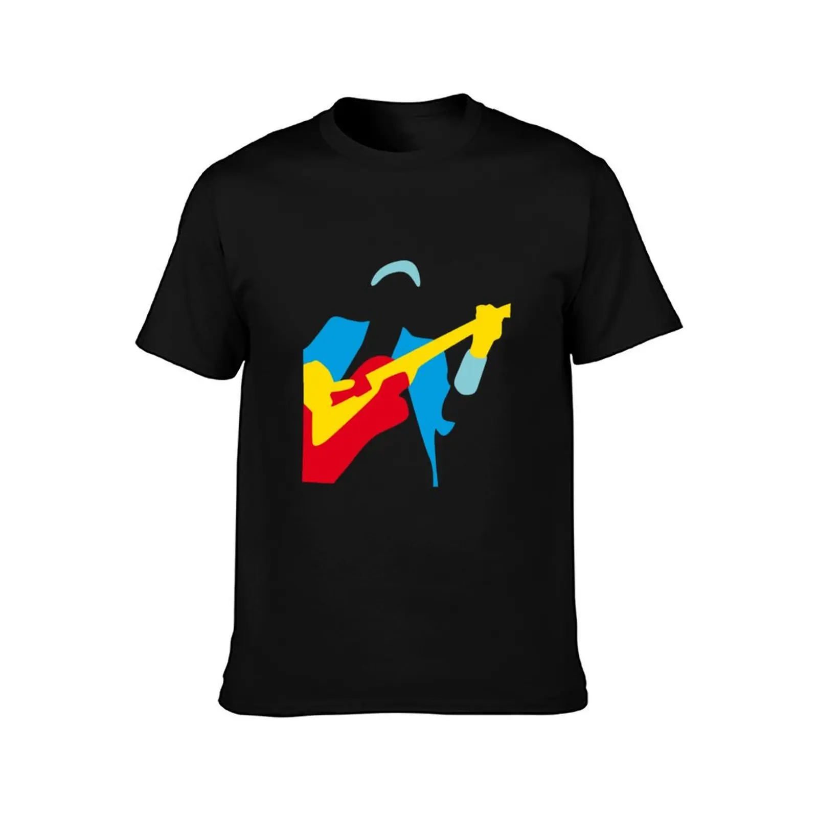 Rakononalikane Sultans of Swing T-Shirt Heavy Duty Casual Work Tee