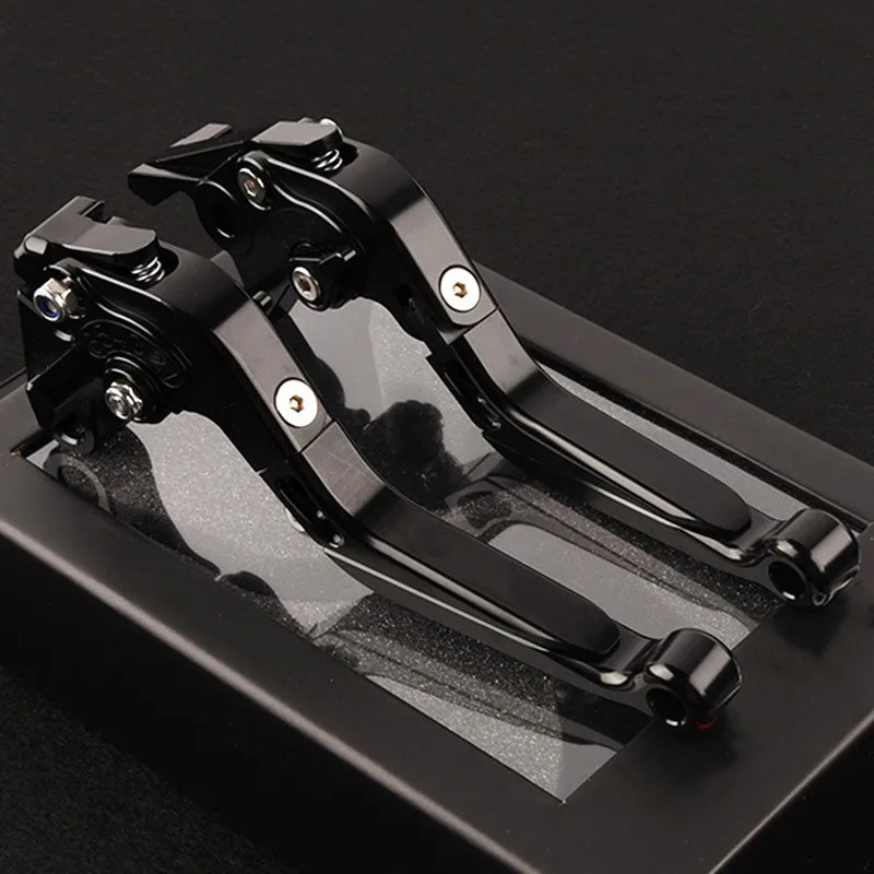 

Fit For CB750 Hornet 2023 CB 750 Motorcycle CNC Accessories Folding Extendable Brake Clutch Levers Adjustable Handle Set