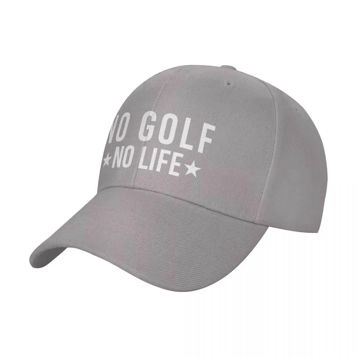 

No Golf No Life Canelo Alvarez Cap baseball cap hat man for the sun Visor Sun cap woman hats Men's