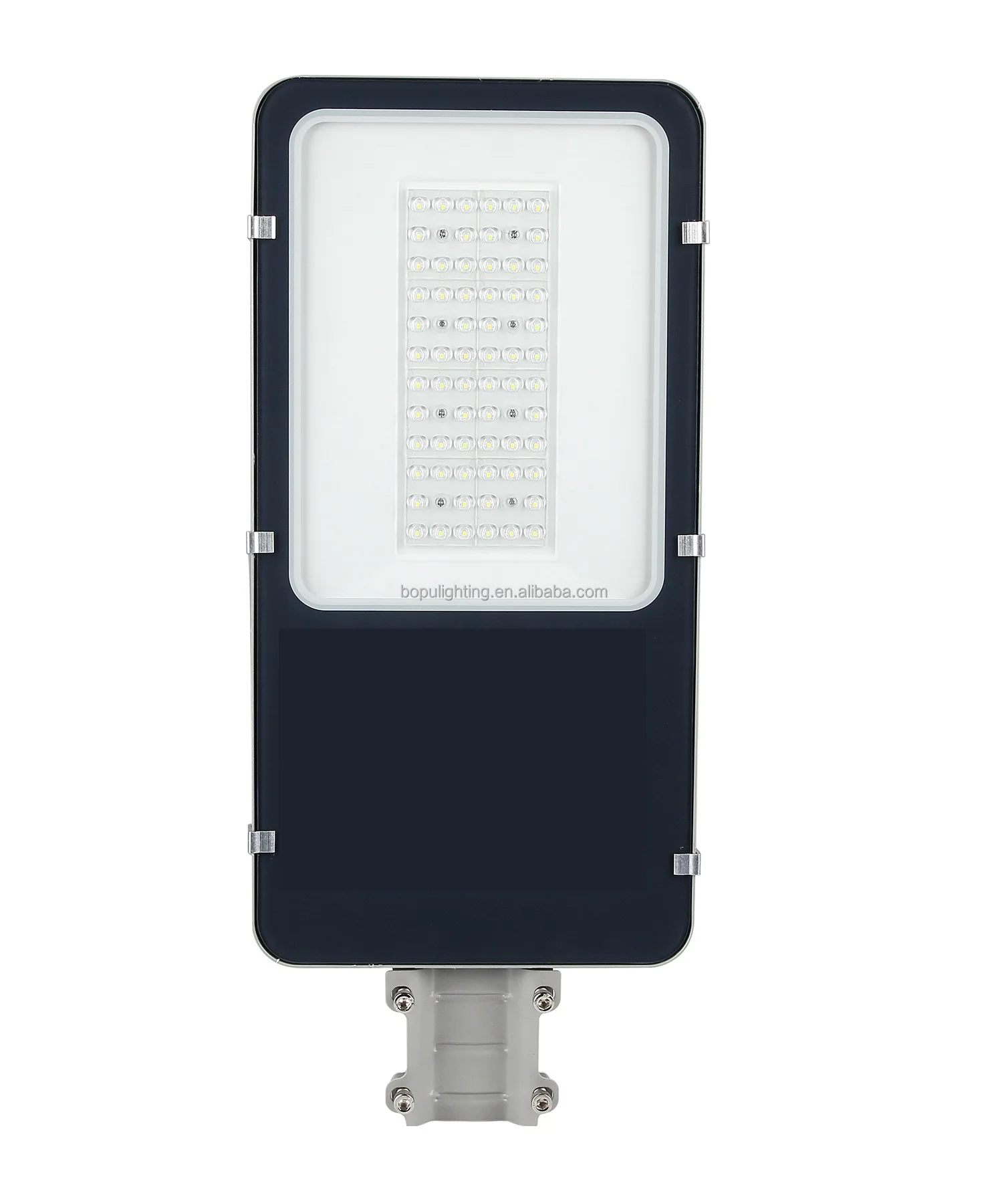 BOPU High Brightness LED Solar Street Light Low Price Outdoor IP66 Waterproof with DC Power Supply