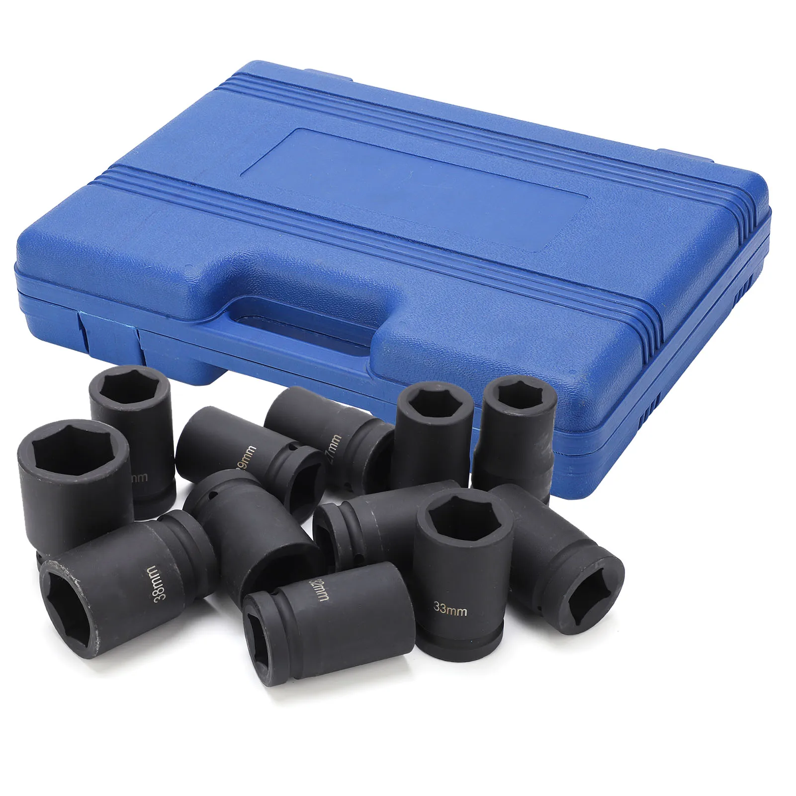 مجموعة مقابس محرك 1 بوصة مجموعة مقابس محرك 24-41 ملم #3