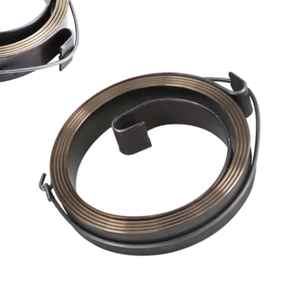 1pc Recoil Pull Starter For Chinese Chainsaw 4500 5200 5800 45 52cc 58cc Lawn Mower Engine Starter Spring