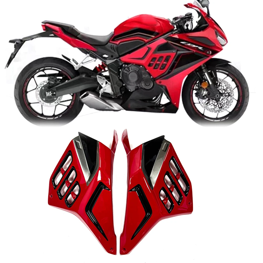 

CBR650R Motorcycle Seat Side Cover Cowl Panel For Honda CBR 650 R CBR 650R 2019-2023 Frame Guard Injection Spoilers Fairings