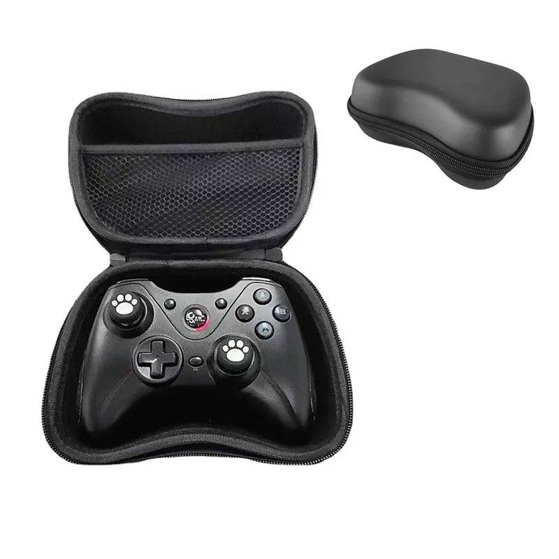 For Nintendo Switch2 Pro Game Controller Carrying Case for PS5, EVA Hard Shell Storage Bag, Portable