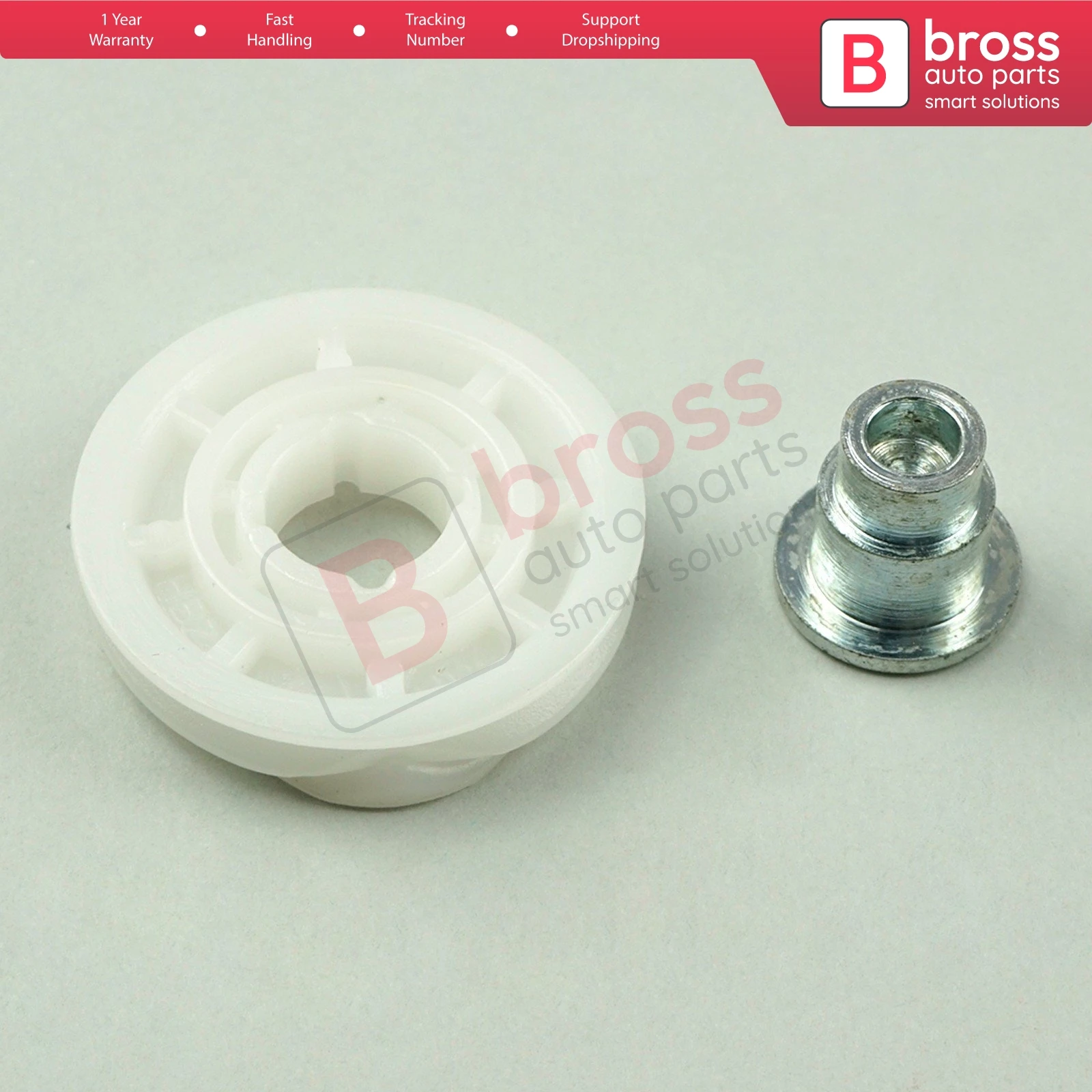 Bross قطع غيار السيارات BWR1066 الطاقة الكهربائية منظم للنوافذ دولاب زاوية عدة لشركة فولكس فاجن جولف شحن سريع السفينة من تركيا