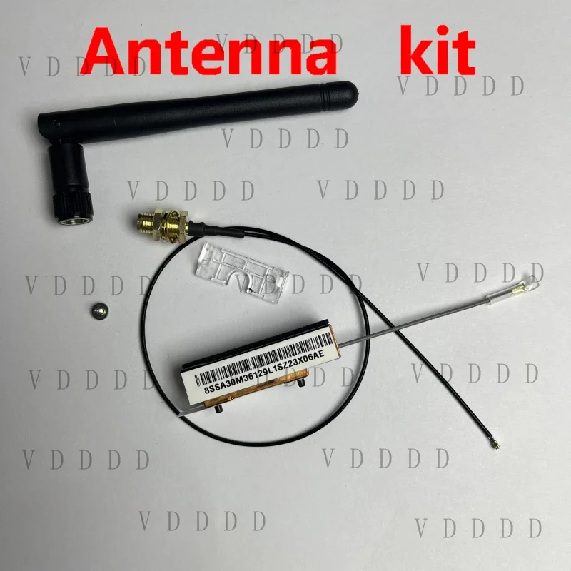 Z. NEW Original For Lenovo ThinkCentre M710q M910 M920 M720 M710 M80 M70 M90 Tiny4 NIC WIFI Antenna SA30M36130 00XJ094
