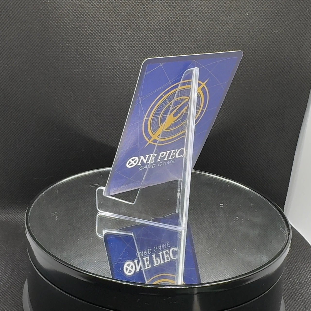 One Piece TCG OPCG English Gum-Gum Гигантская карта УФ-печать GGG Карта событий Текстурированная фольга Карты Коллекционные карты аниме