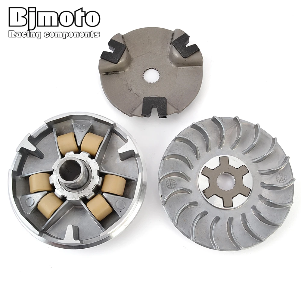 For Arctic Cat ATV DVX 50 Front Clutch Variator Kit For Can-Am ATV Mini DS Quest 50 For Polaris ATV PREDATOR SCRAMBLER 50