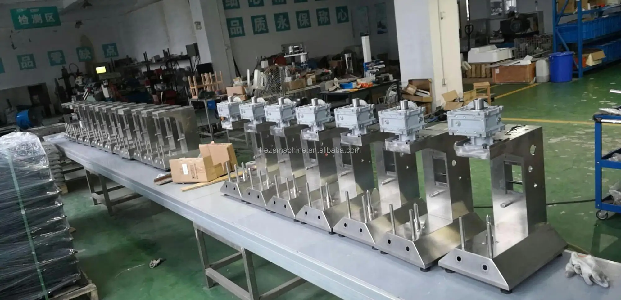 Máquina peladora de piel de coco automática joven verde ajustable