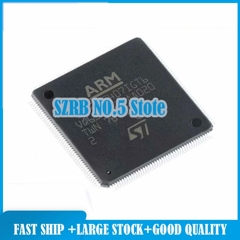 

5pcs/lot STM32F407IGT6 STM32F302VDT6 ADXL375BCCZ7 RTL8197FS-VE5-CG L9305EP-TR IC Chips component